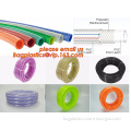 PVC Non-toxic Flexible Transparent PVC Tube, Hose for Delivery Liquid